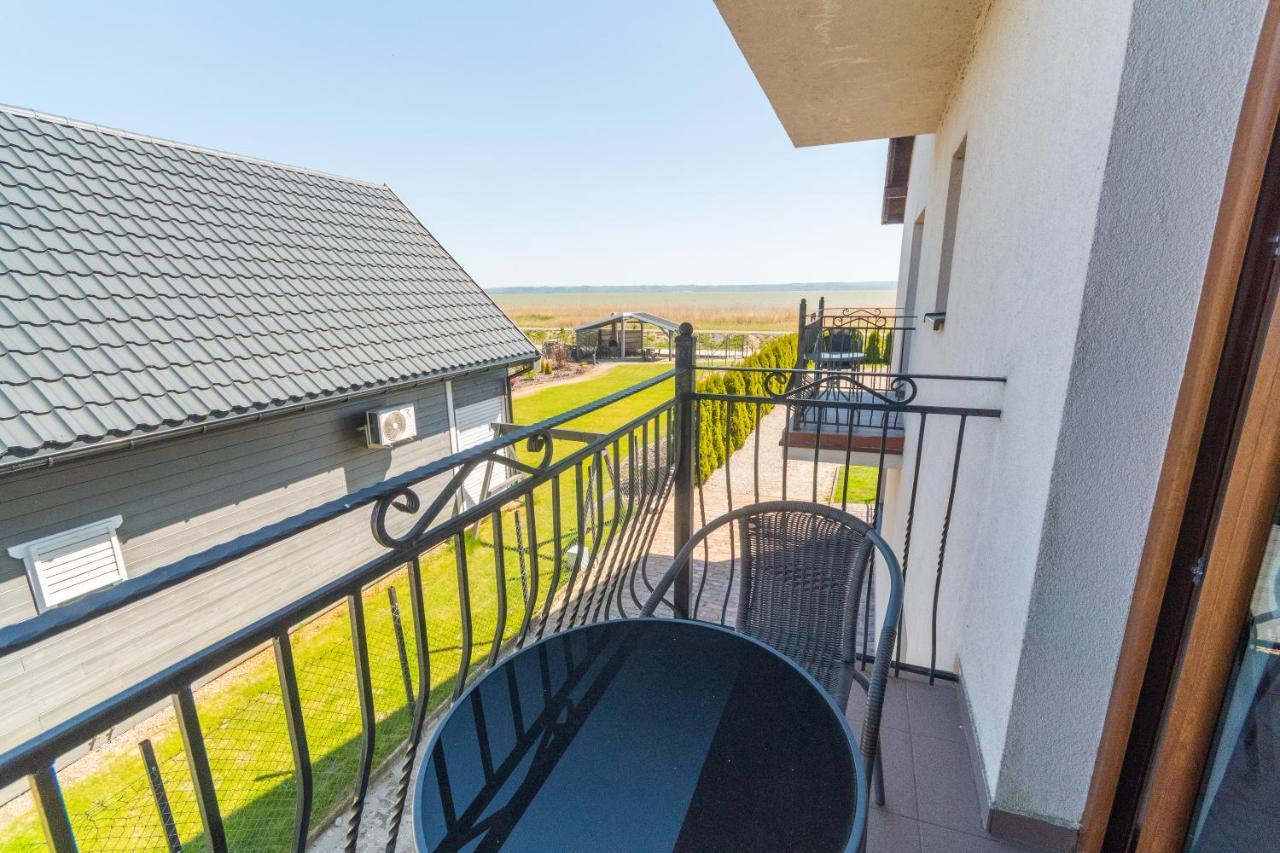 Baltik Park Bed & Breakfast Krynica Morska Exterior foto