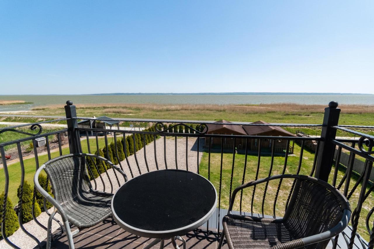 Baltik Park Bed & Breakfast Krynica Morska Exterior foto
