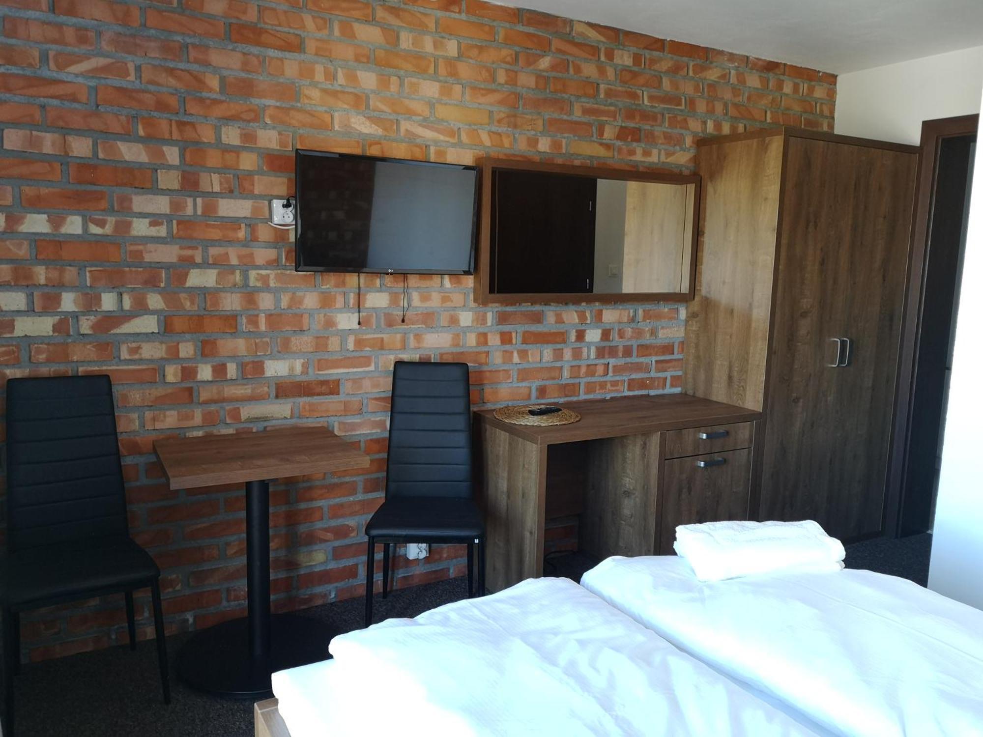Baltik Park Bed & Breakfast Krynica Morska Exterior foto